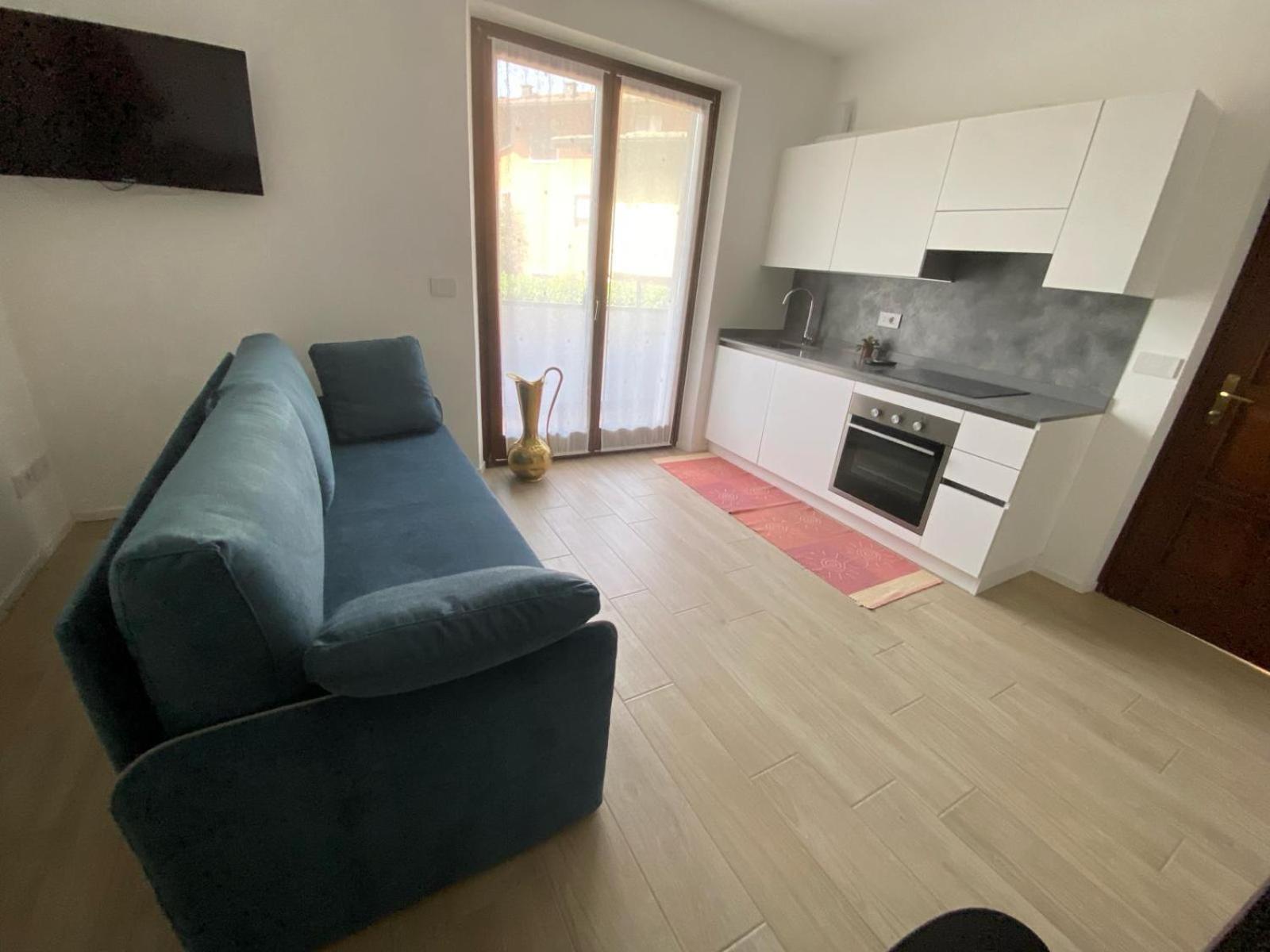 Casa Martinelli Apartment Torbole Sul Garda ภายนอก รูปภาพ