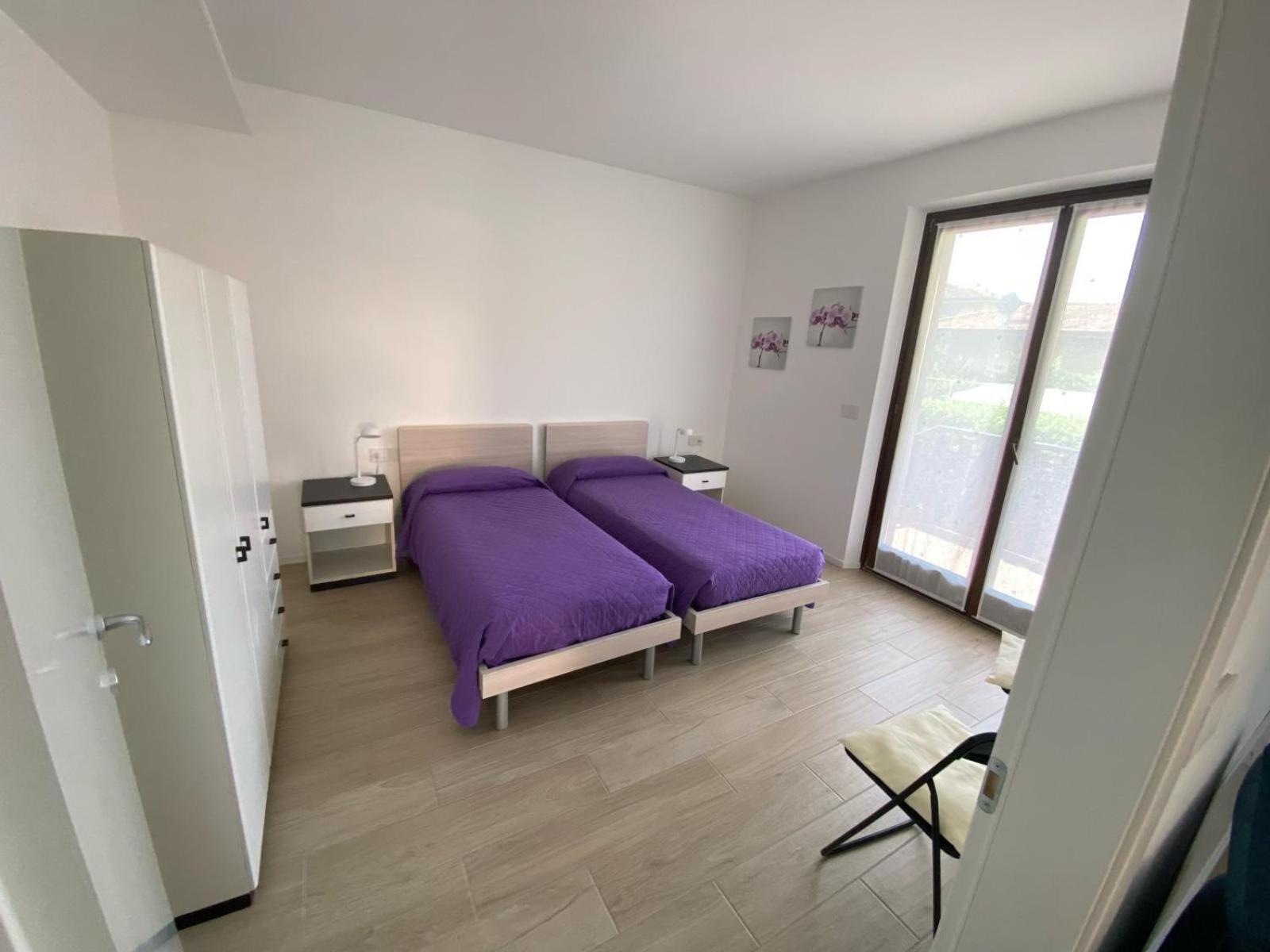 Casa Martinelli Apartment Torbole Sul Garda ภายนอก รูปภาพ