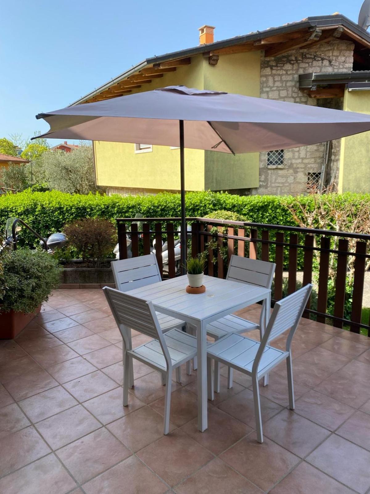 Casa Martinelli Apartment Torbole Sul Garda ภายนอก รูปภาพ