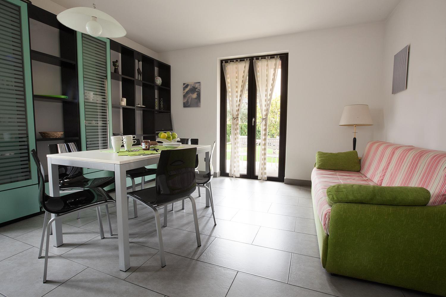 Casa Martinelli Apartment Torbole Sul Garda ภายนอก รูปภาพ