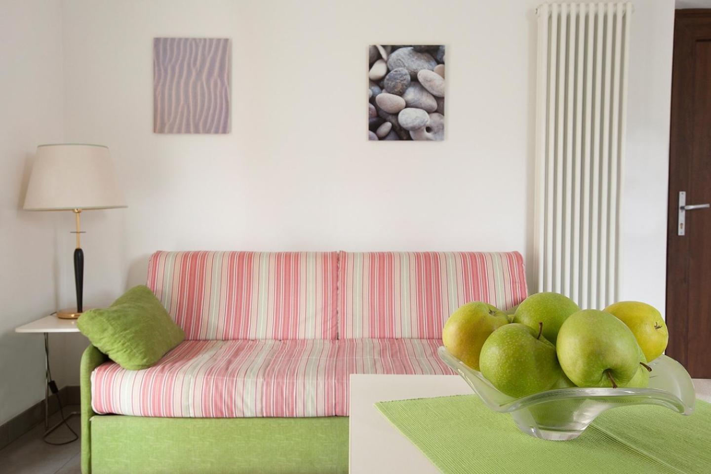 Casa Martinelli Apartment Torbole Sul Garda ภายนอก รูปภาพ