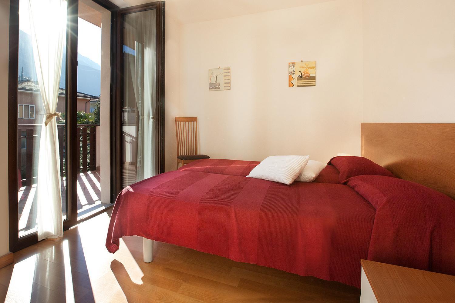 Casa Martinelli Apartment Torbole Sul Garda ภายนอก รูปภาพ