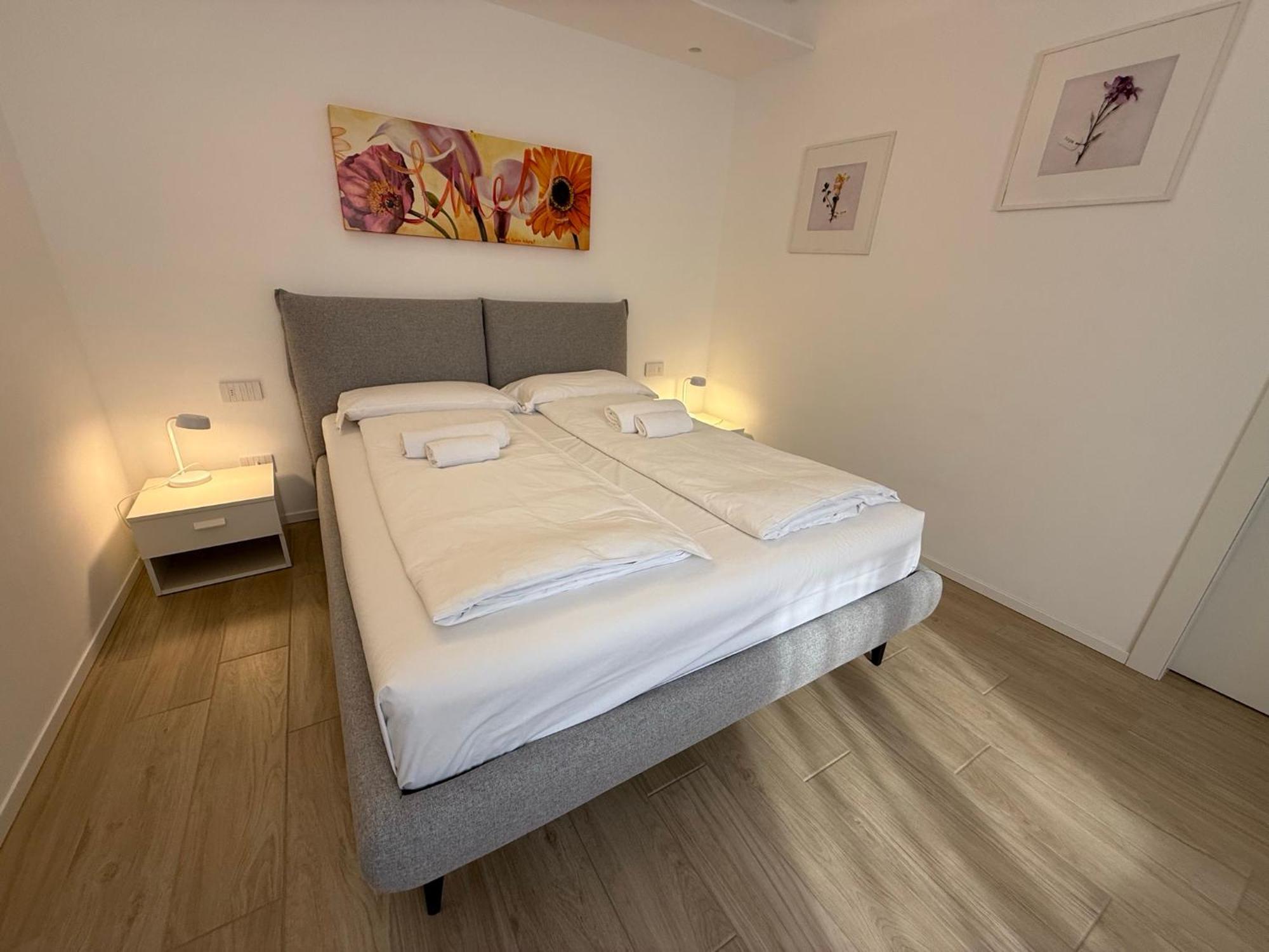 Casa Martinelli Apartment Torbole Sul Garda ภายนอก รูปภาพ