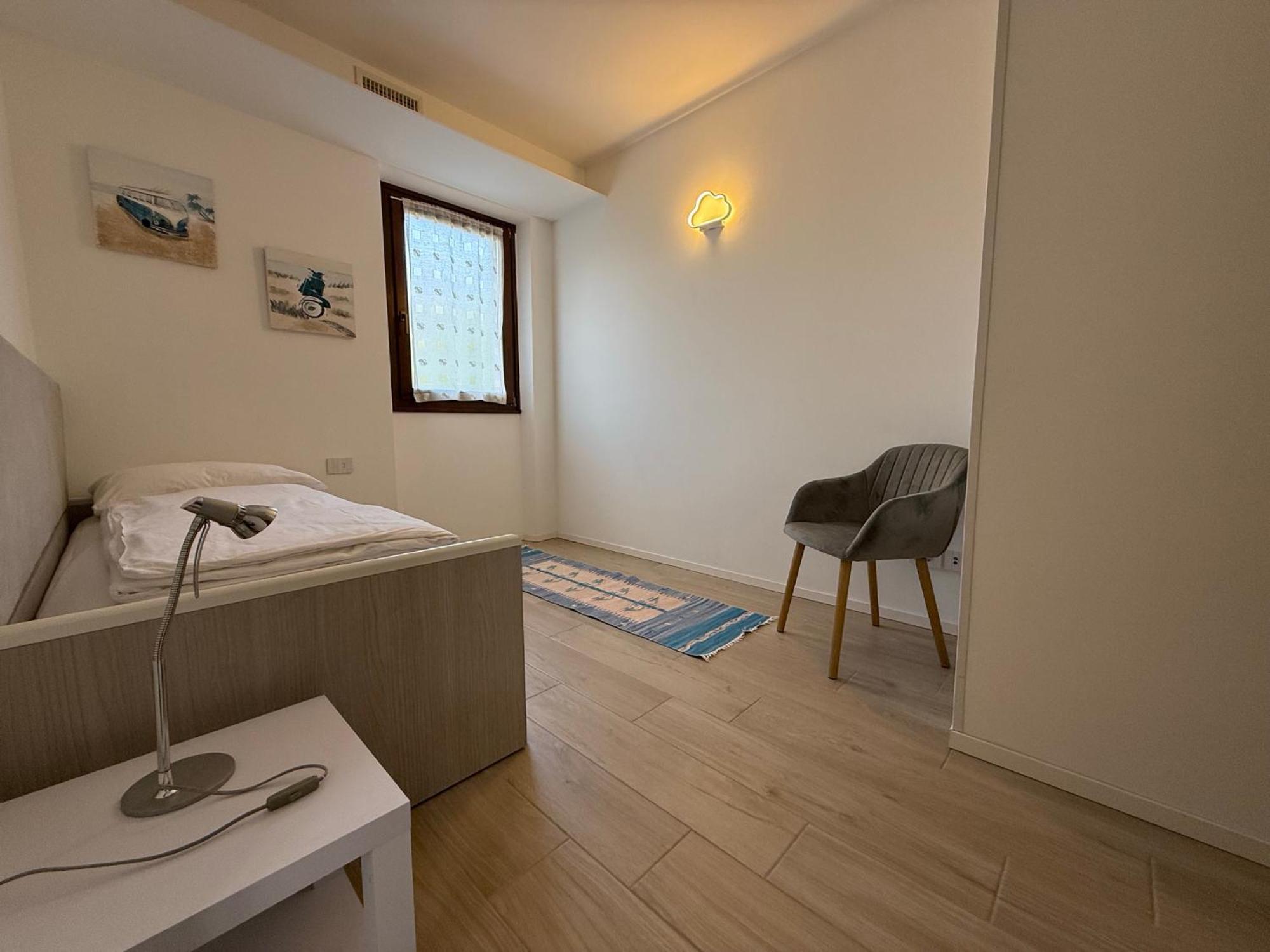 Casa Martinelli Apartment Torbole Sul Garda ภายนอก รูปภาพ