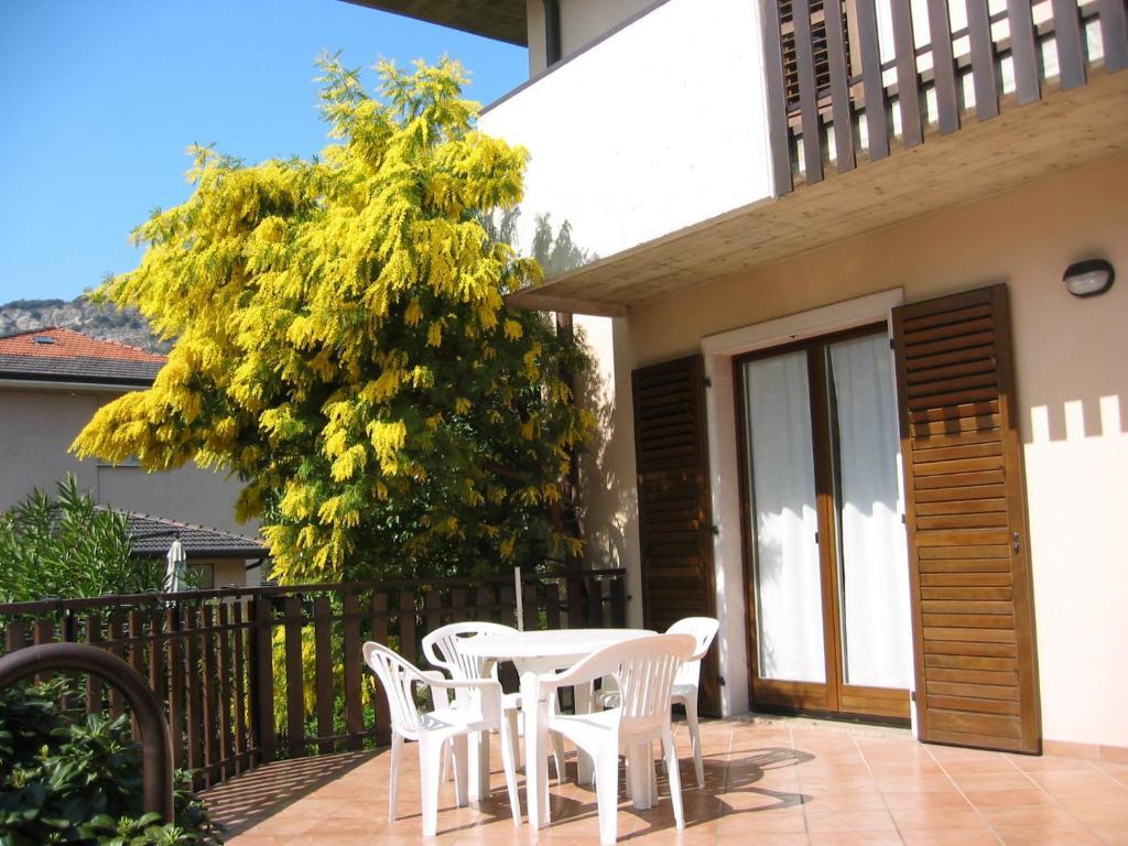 Casa Martinelli Apartment Torbole Sul Garda ภายนอก รูปภาพ