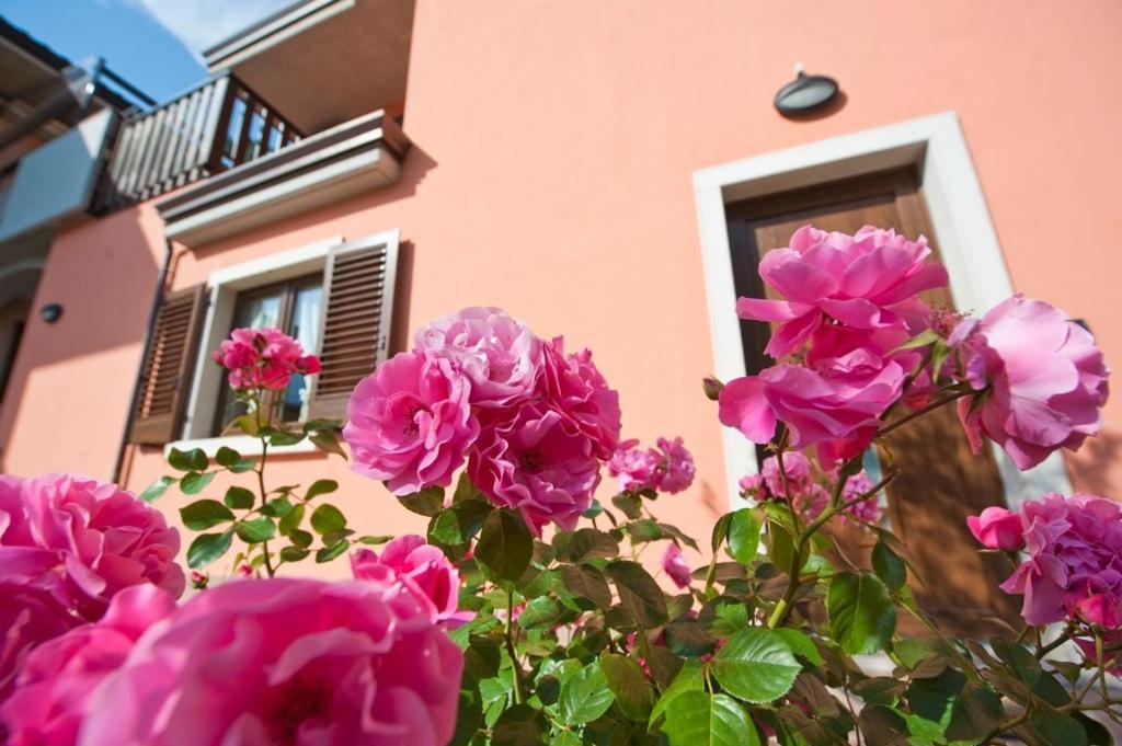 Casa Martinelli Apartment Torbole Sul Garda ภายนอก รูปภาพ